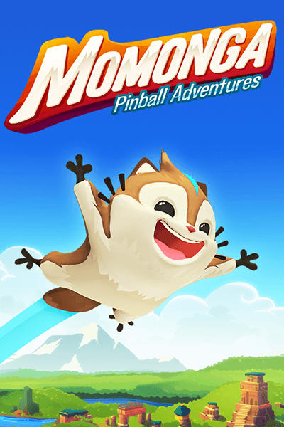 Momonga Pinball Adventures