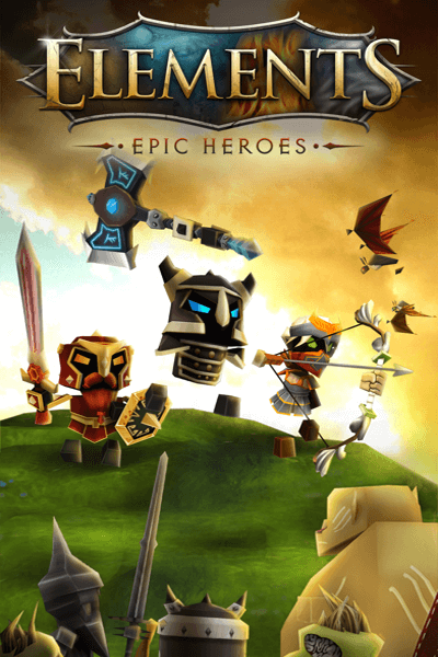 Elements: Epic Heroes
