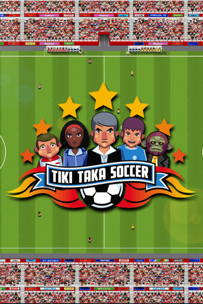Tiki Taka Soccer