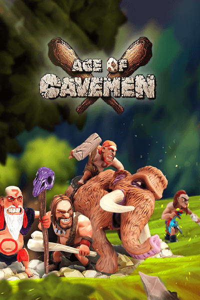 Age Of Cavemen