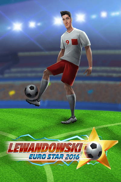 Lewandowski Euro Star 16