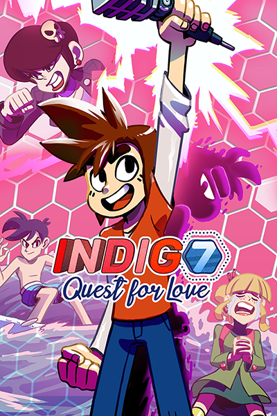 Indigo7: Quest For Love